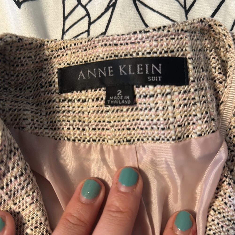 Blush Pink Jacket - image 2